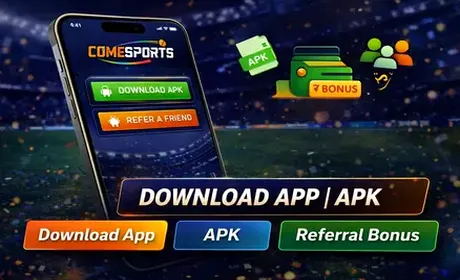 Download the app, unlock code 68UBET300, and enter ₹1 contests faster