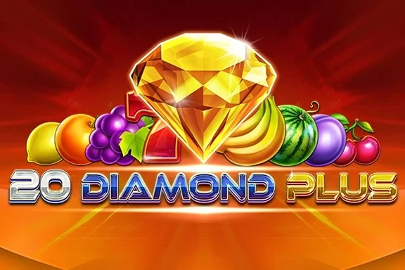 Capa do slot 20 Diamond Plus
