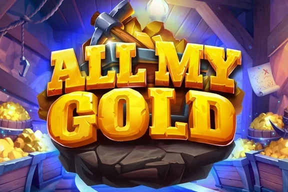 Capa do slot All My Gold