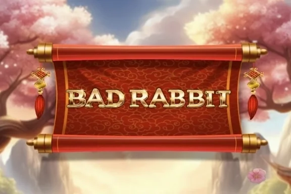 Capa do slot Bad Rabbit