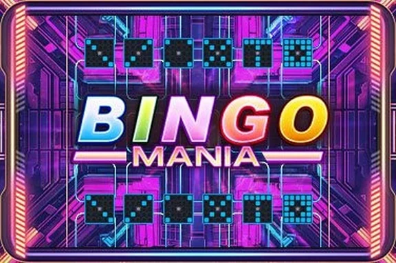 Capa do slot Bingo Mania