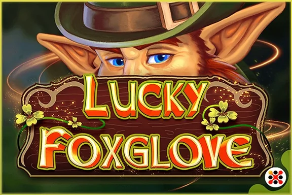 Capa do slot Lucky Foxglove