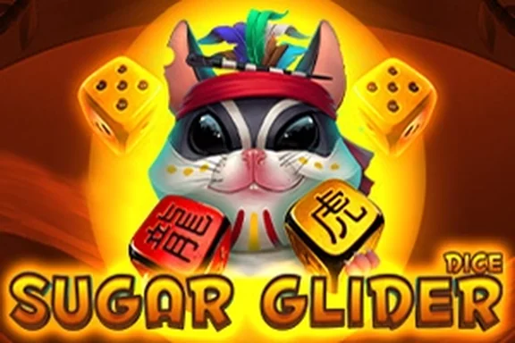 Capa do slot Sugar Glider Dice